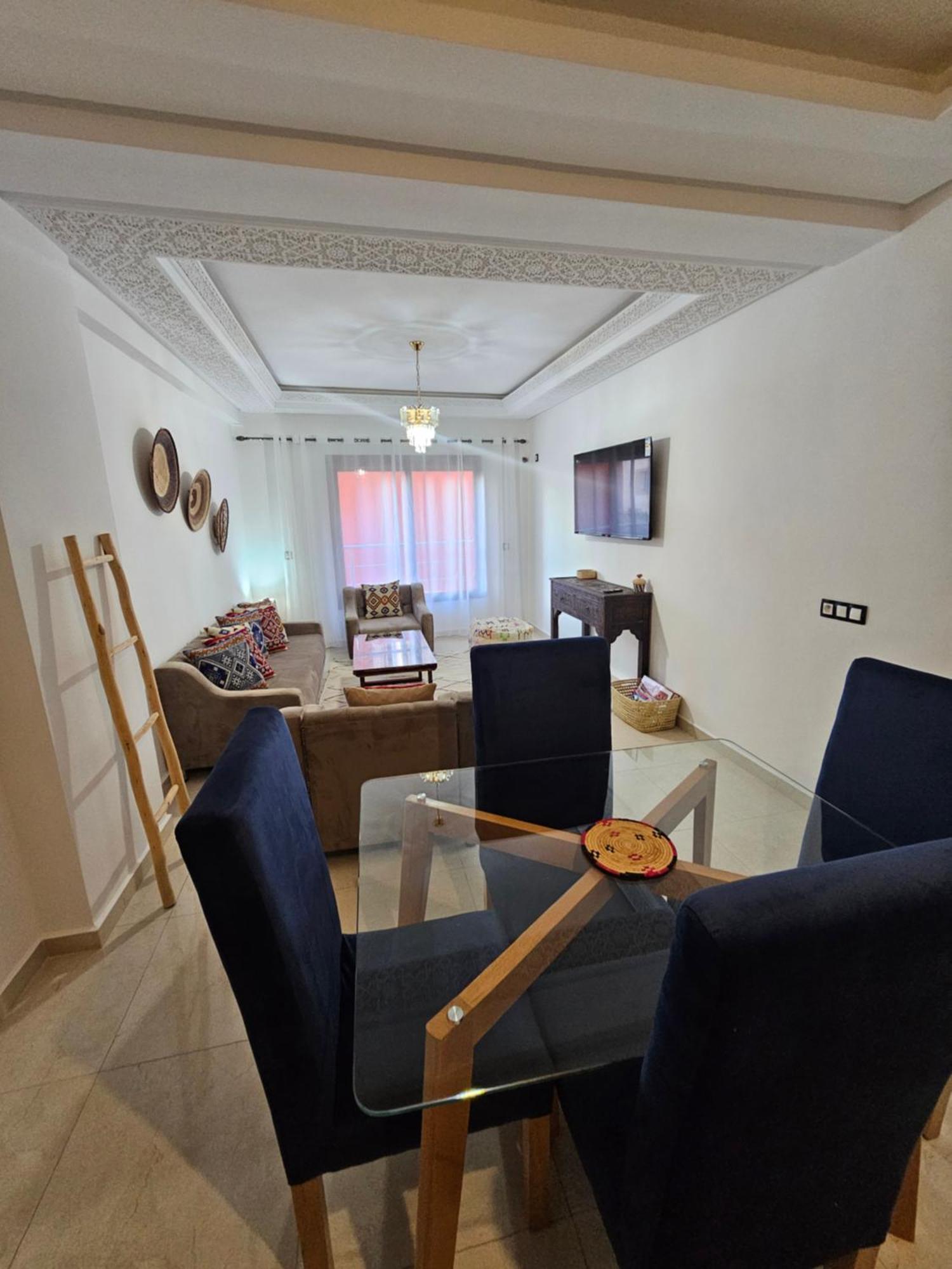Charming Apartment In As-Suwajra Zewnętrze zdjęcie