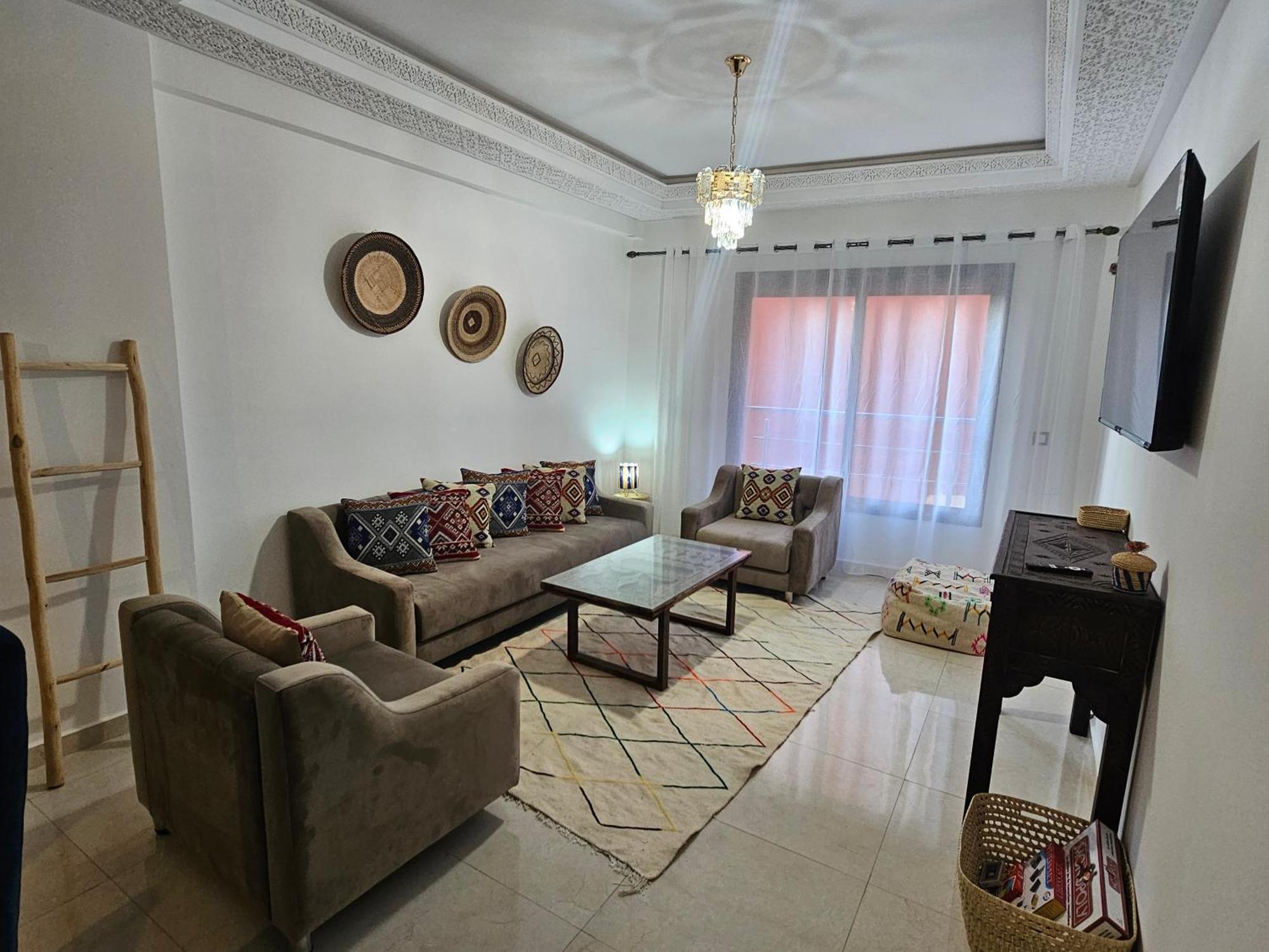 Charming Apartment In As-Suwajra Zewnętrze zdjęcie