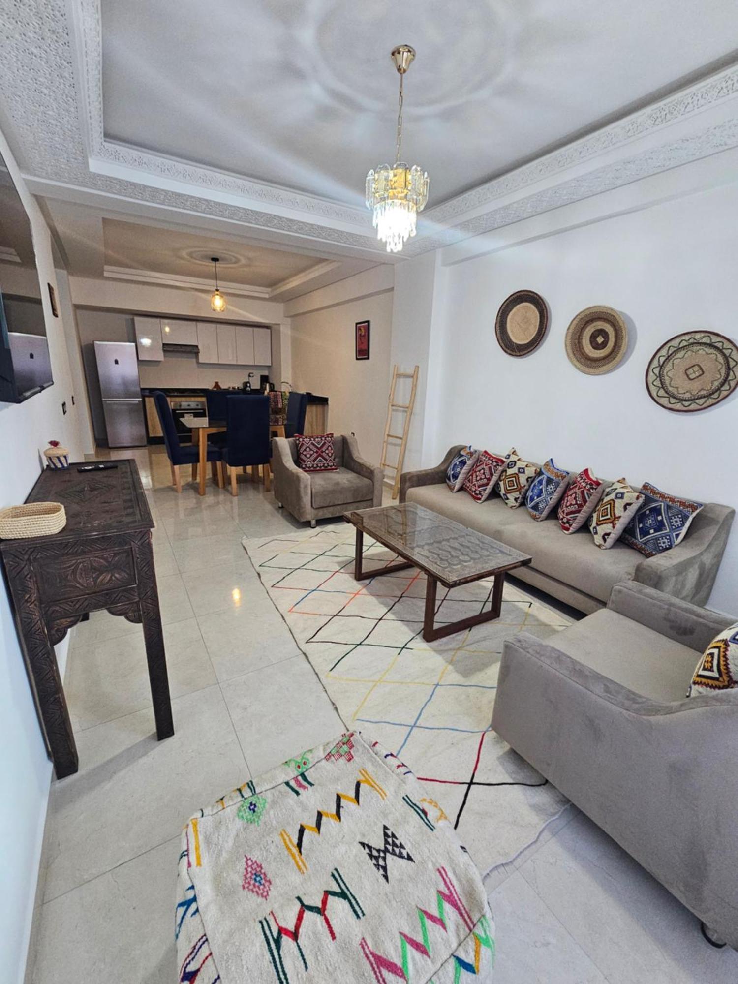 Charming Apartment In As-Suwajra Zewnętrze zdjęcie