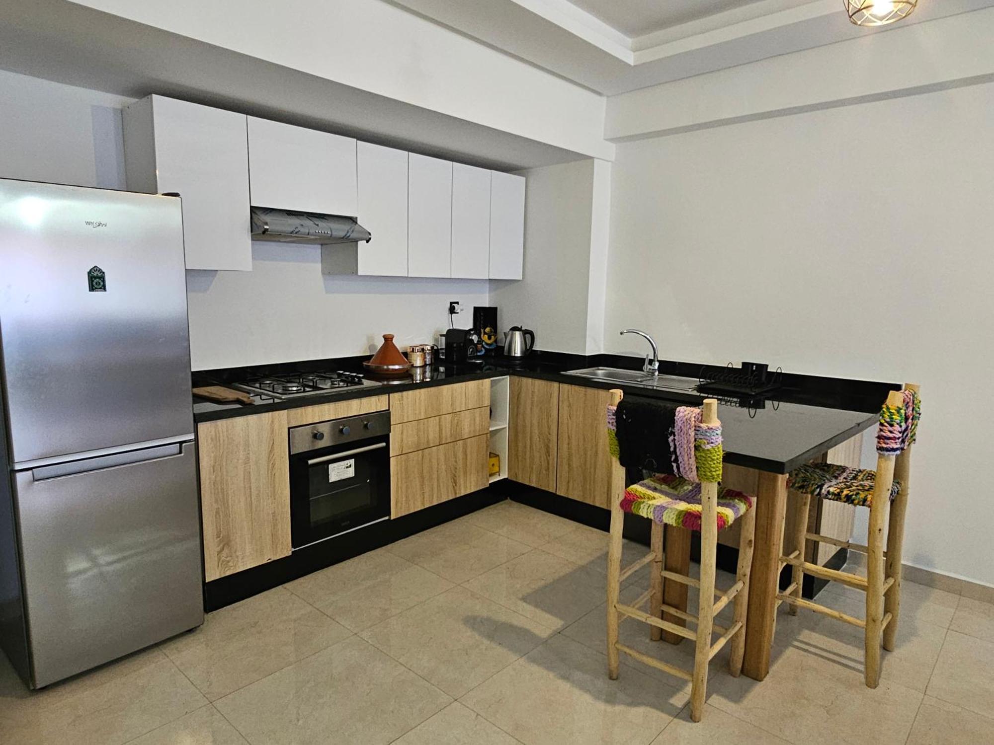 Charming Apartment In As-Suwajra Zewnętrze zdjęcie